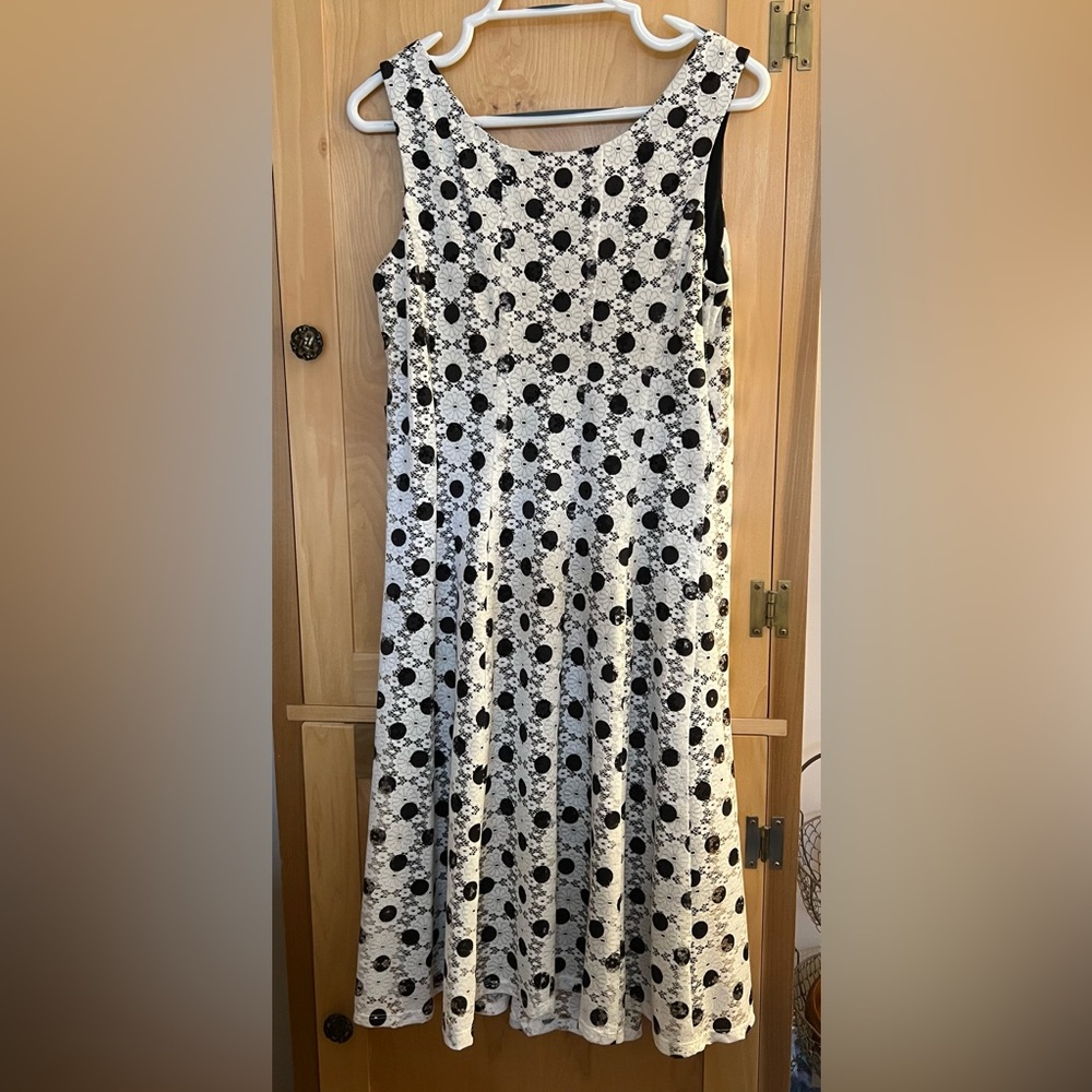 Dress Barn Dress - Picture 3 of 11